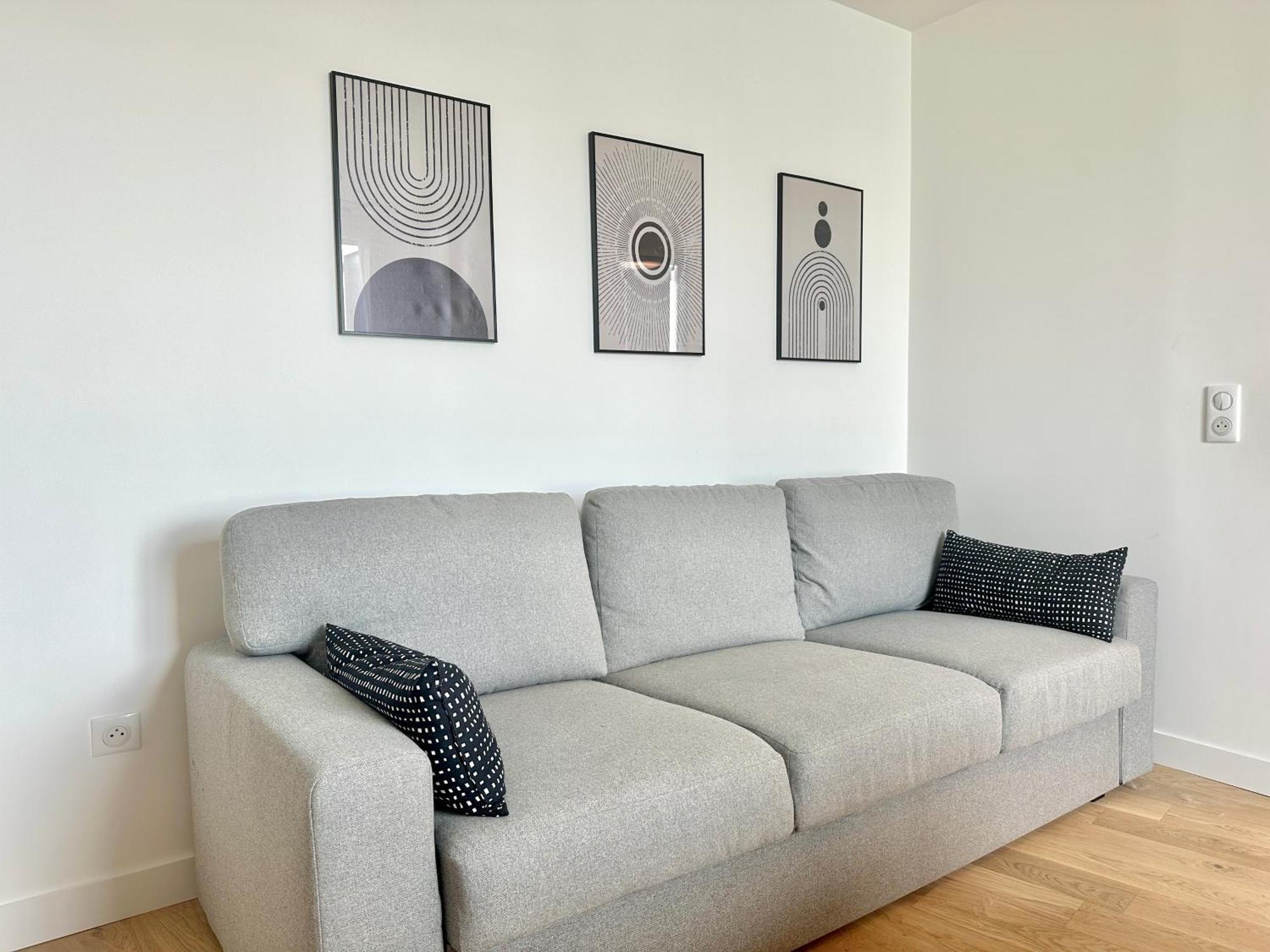 Home In Poniatowski Near Vincennes Forest Paris Exterior foto
